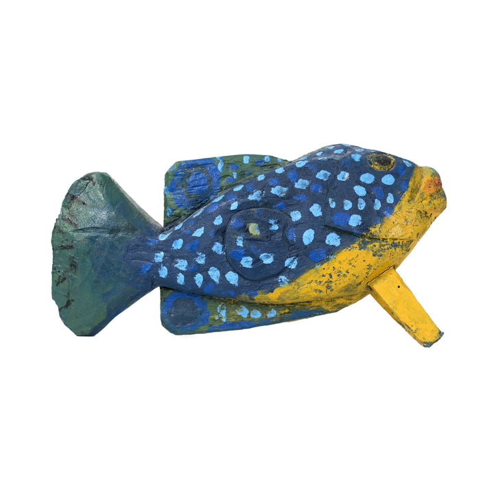 FOLK ART FISH